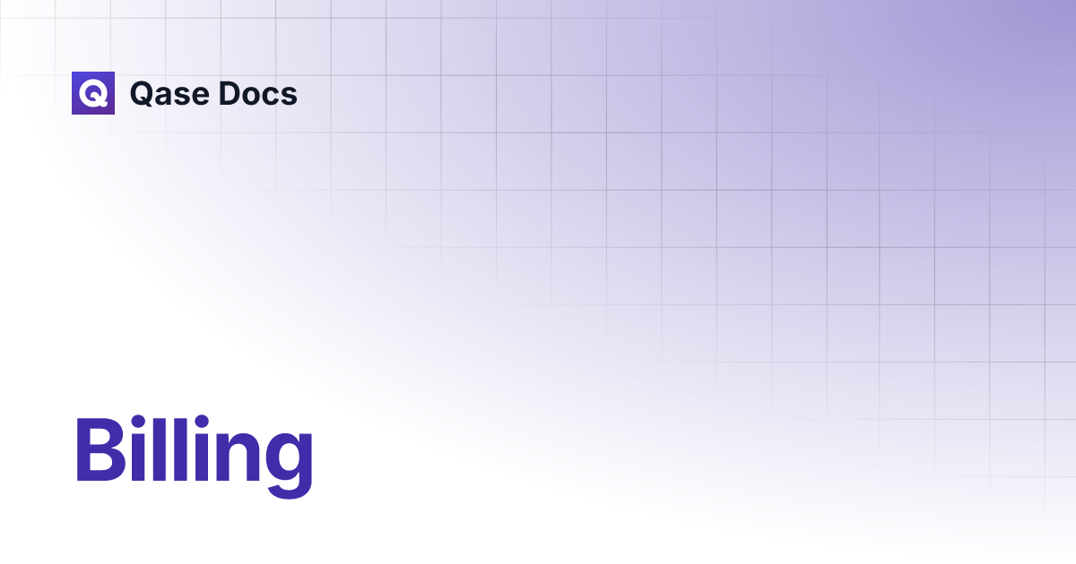 billing-qase-docs